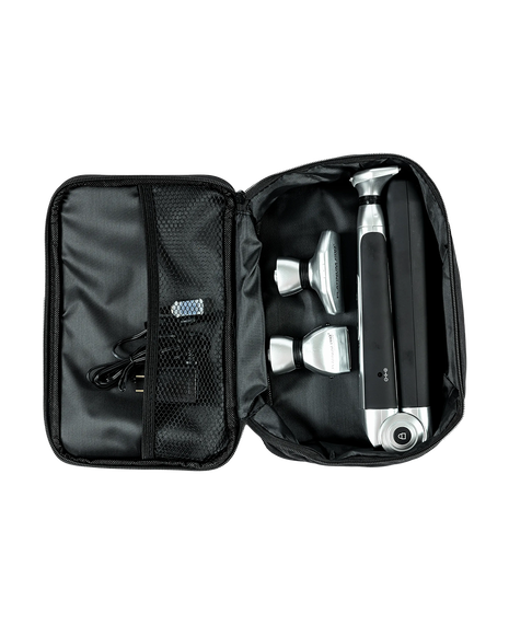 Platinum Pro Back Shaver with 3 Attachments