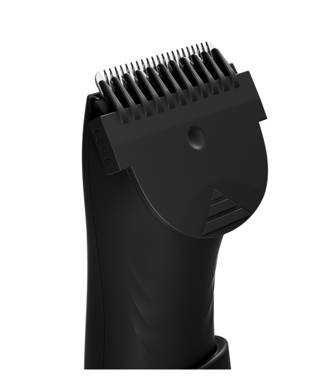 The Trimmer Plus Body Groomer - Onyx