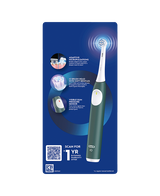 iO2 Electric Toothbrush - Forest Green