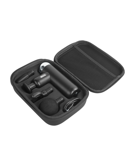 Mini LCD Massage Gun