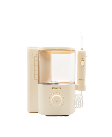 Vanity Top Water Flosser - Sand