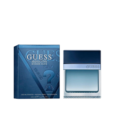 Seductive Homme Blue EDT - 100mL