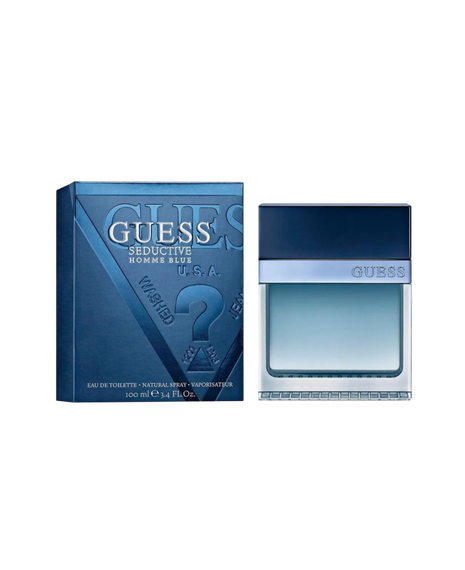 Seductive Homme Blue EDT - 100mL