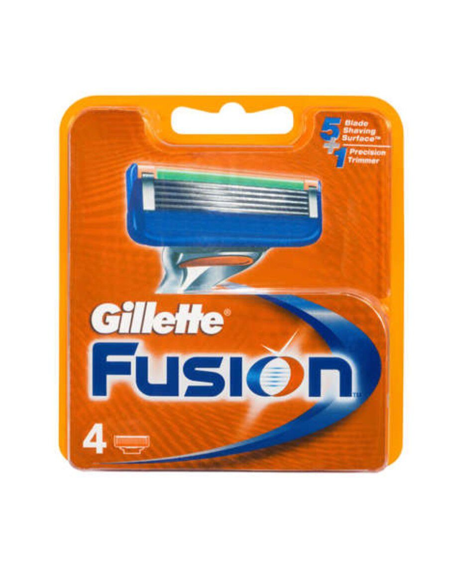 Gillette mach fusion blades clearance