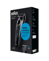 Series 3 Beard Trimmer