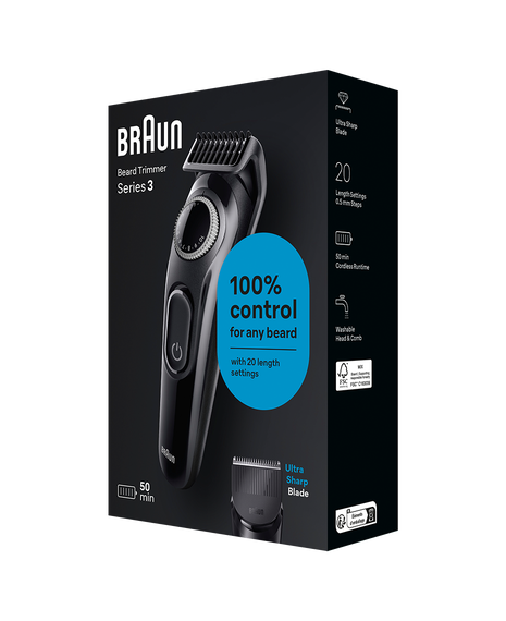 Series 3 Beard Trimmer