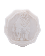 Shower Essentials Body Wash Set with Body Wash 100mL, Shaving Soap Bar 65g & Premium Loofah