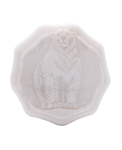 Shower Essentials Body Wash Set with Body Wash 100mL, Shaving Soap Bar 65g & Premium Loofah