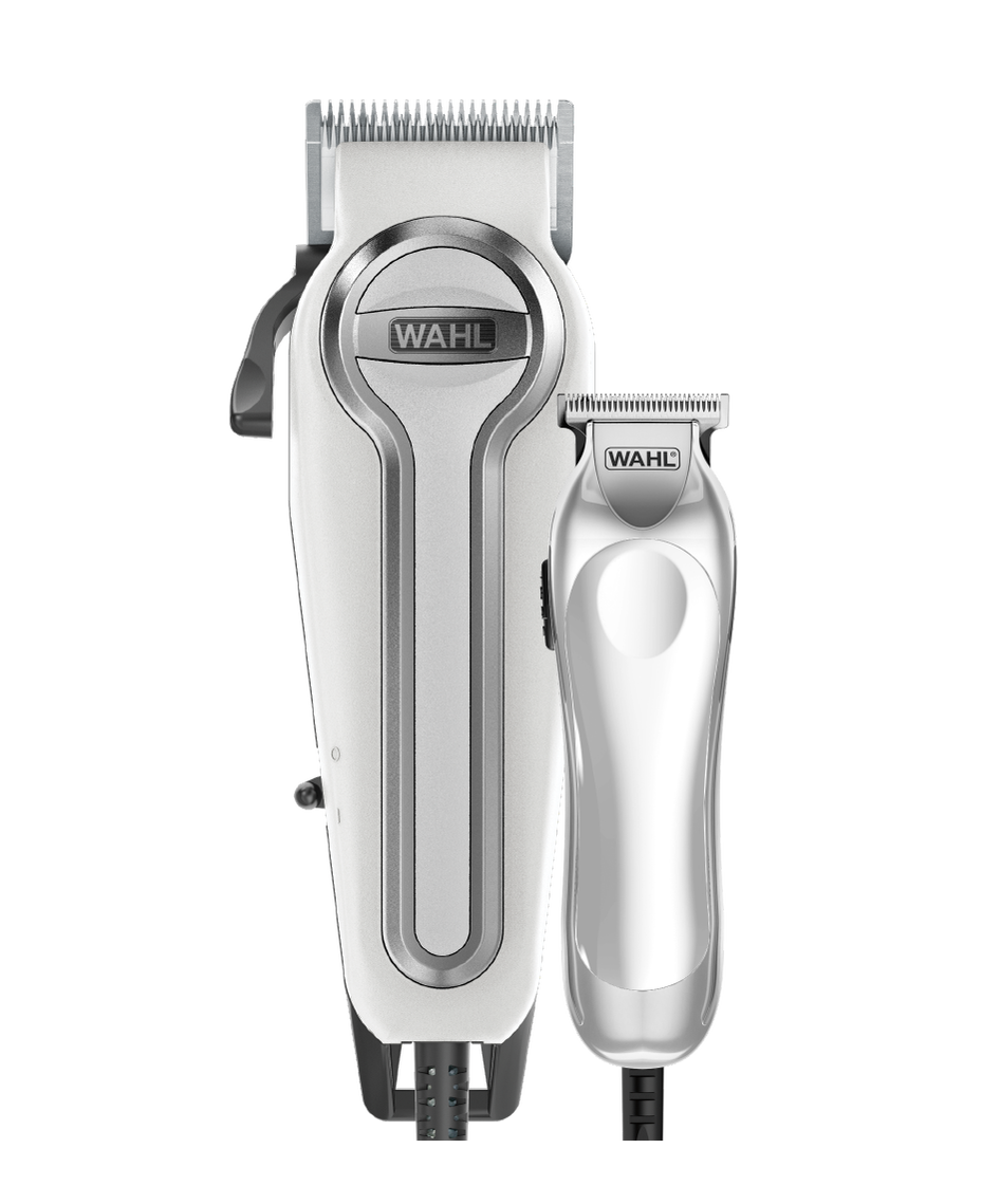 Wahl Elite Pro Barber Corded Haircutting Kit Shaver Shop