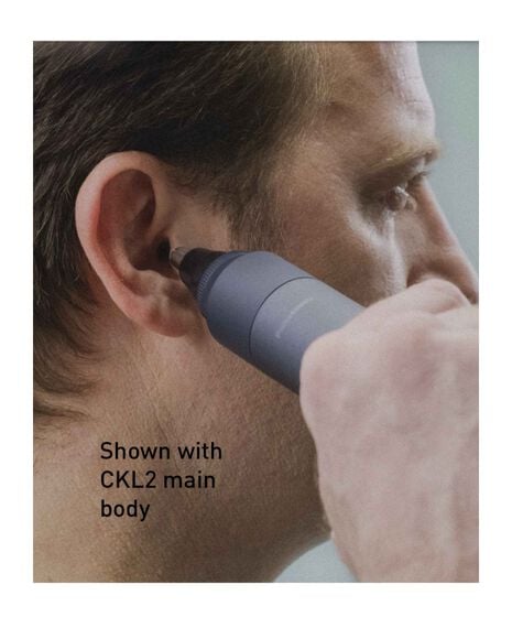 Multishape Nose, Ear & Facial Trimmer Head Attachment