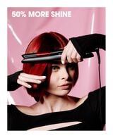 mini slim plate hair straightener