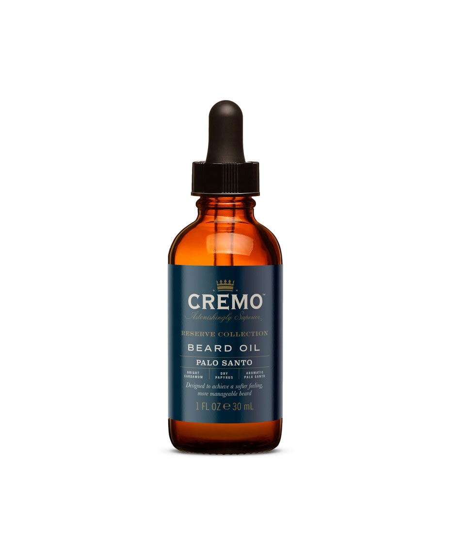 Palo Santo Conditioning Beard Oil