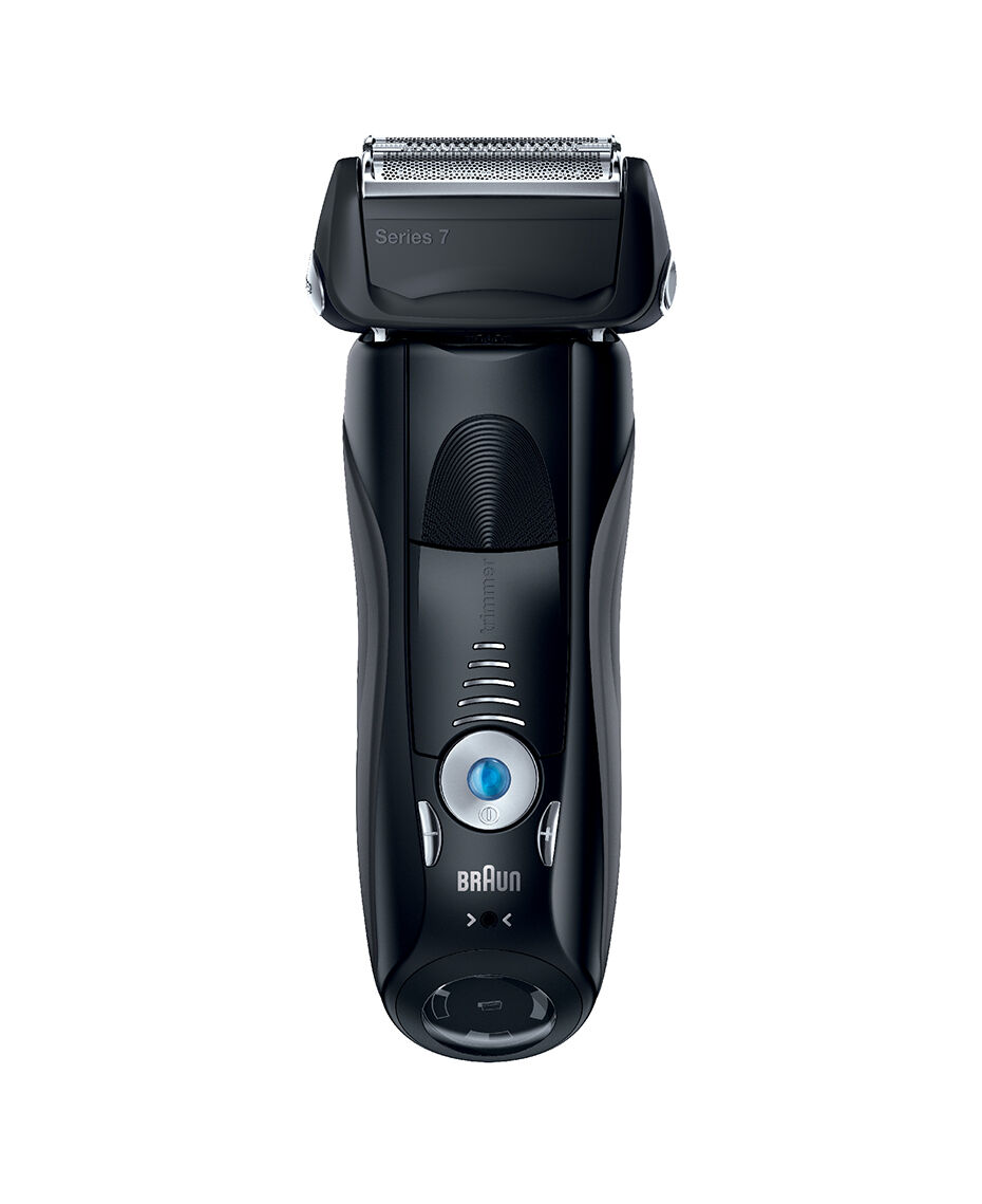 trimmer braun series 7