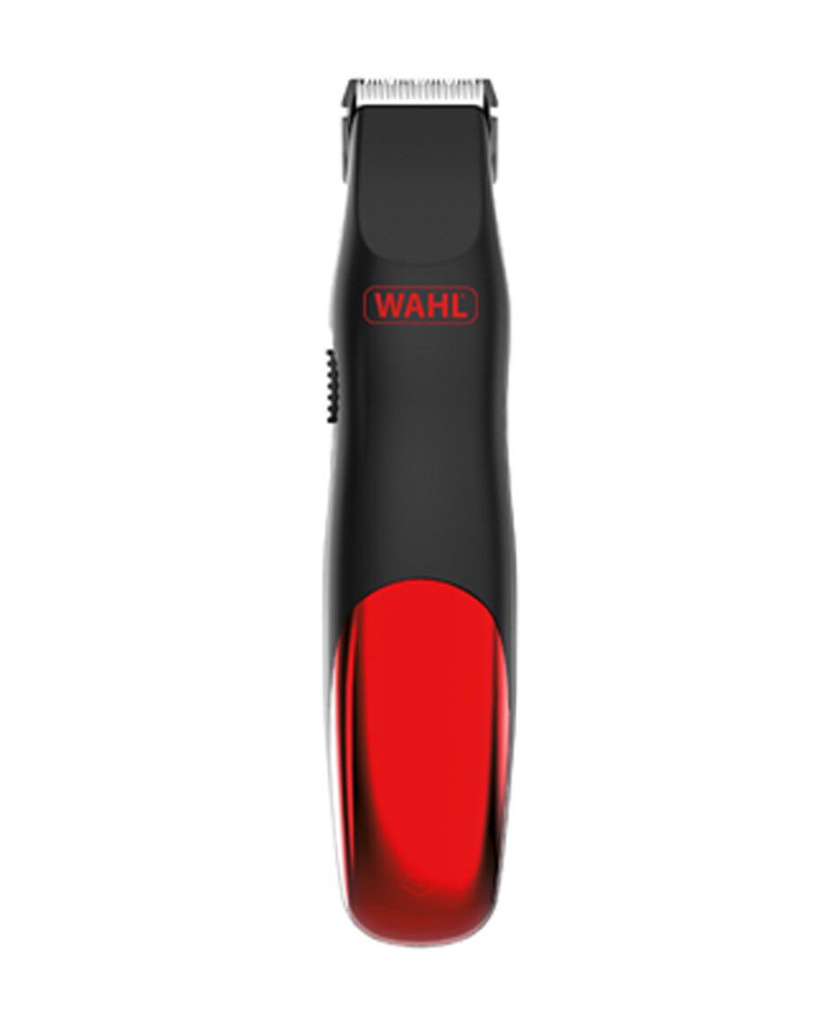 Wahl Beard & Moustache Trimmer Red Shaver Shop