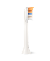 Sonicare A3 Premium All-in-One Replacement Head Refills 4 Pack - White