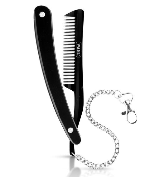 Cutthroat Look Comb & Chain