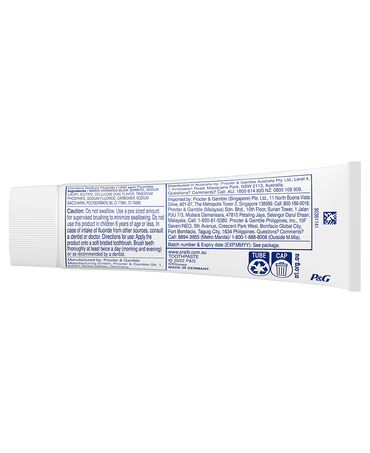 Kids Disney Frozen 6+ Years Toothpaste - 92g