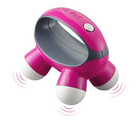 Quatro Mini Handheld Massager