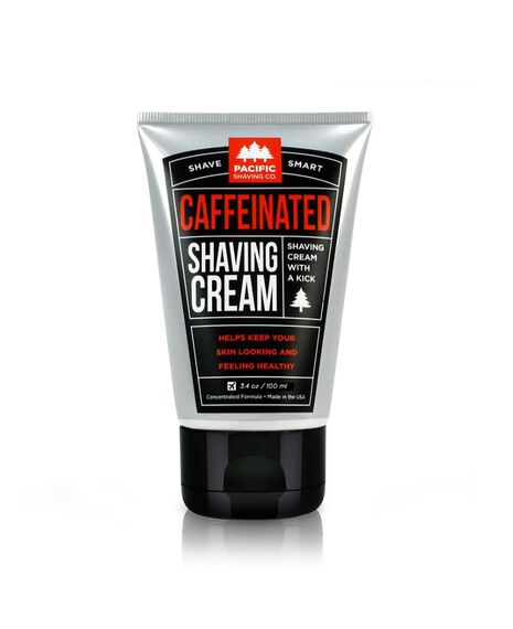Caffeinated Shave Cream