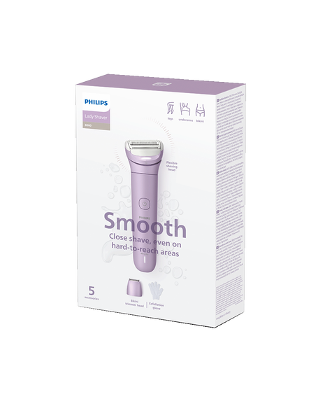 Series 8000 Wet & Dry Lady Shaver