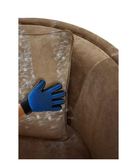 True Touch Pet Double Sided Deluxe Glove