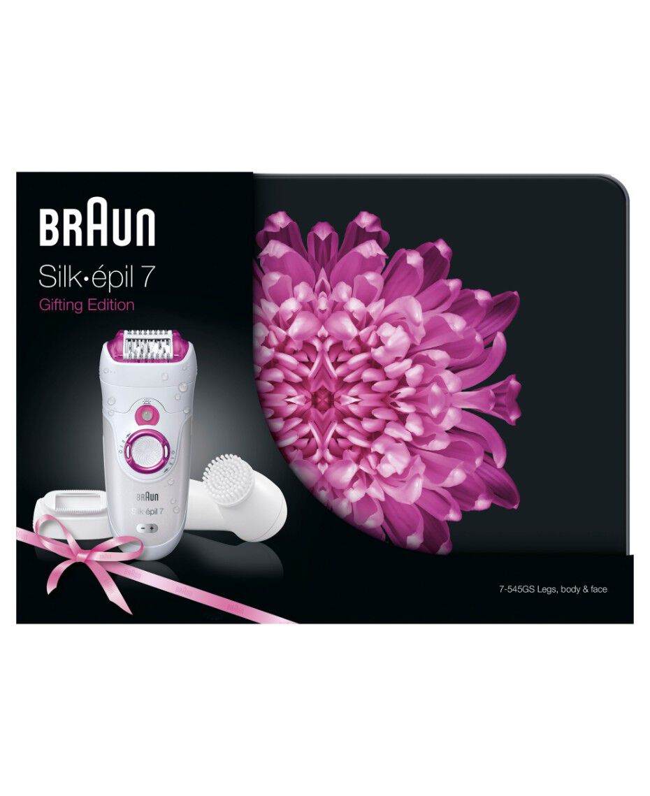 Braun | Silk Epil 7 Skin Spa Gift Set | Shaver Shop