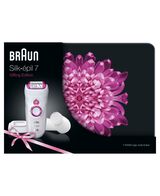 Silk-épil 7 Wet/Dry Epilator Gift Pack