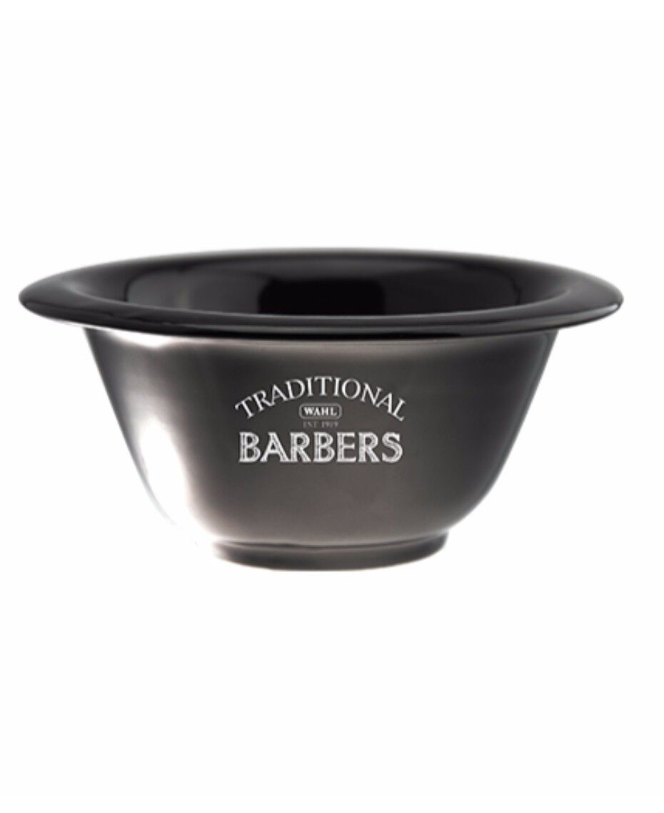 Wahl Traditional Barbers Ceramic Shaving Bowl Shaver Shop