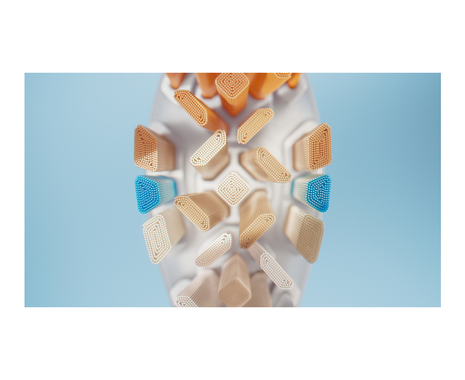 Sonicare A3 Premium All-in-one White brush head - 2 pack