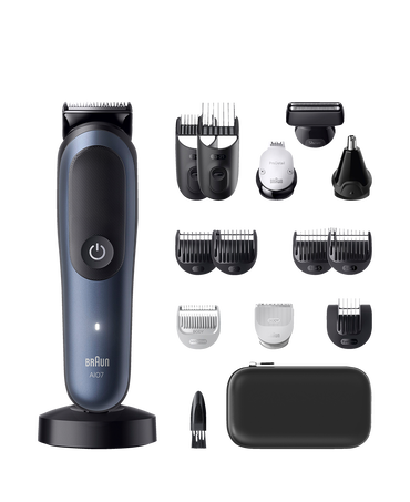 Series 7 15-in-1 Waterproof All-in-One Grooming Kit