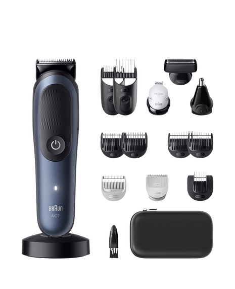 Series 7 15-in-1 Waterproof All-in-One Grooming Kit