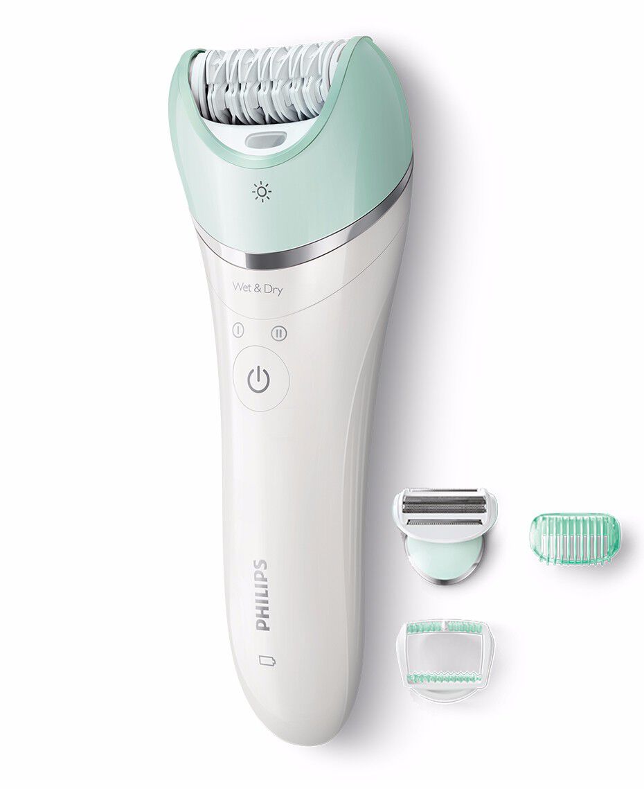Epilator for women philips clearance