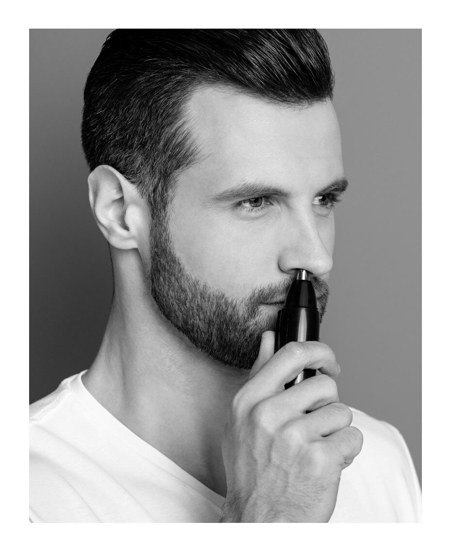 Remology Clean Trim Rechargeable Nose & Ear Trimmer Shaver Shop