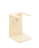Shaving Brush Stand - White