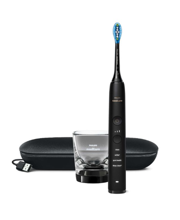 Sonicare DiamondClean 9000 Electric Toothbrush - Black