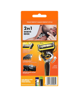 Fusion1 Style Razor