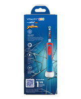 Kids Vitality Marvel Spider-Man Electric Toothbrush