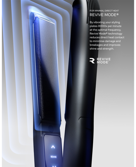 The Original Iron Hair Straightener