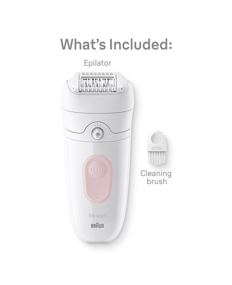 Silk-épil 5 Epilator