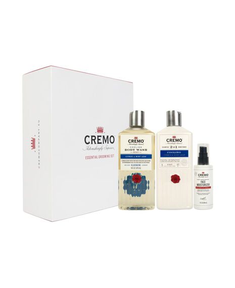 Essential Grooming Set