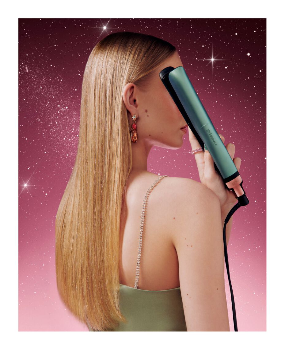 Ghd jade top
