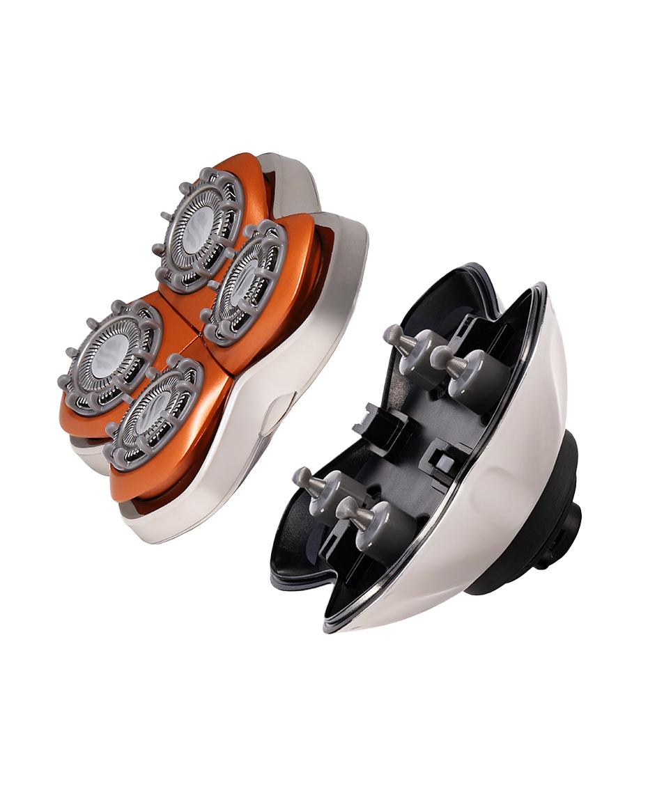 Skull Shaver | Rugged PRO 4x Head Replacement Blade | Shaver Shop