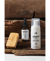 Beard Styling Box - King of Wood