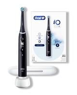 iO6 Electric Toothbrush - Black