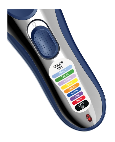 Color Pro Chrome Hair Clipper Combo