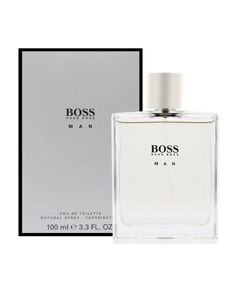 Hugo Boss | Boss Man EDT - 100mL | Shaver Shop