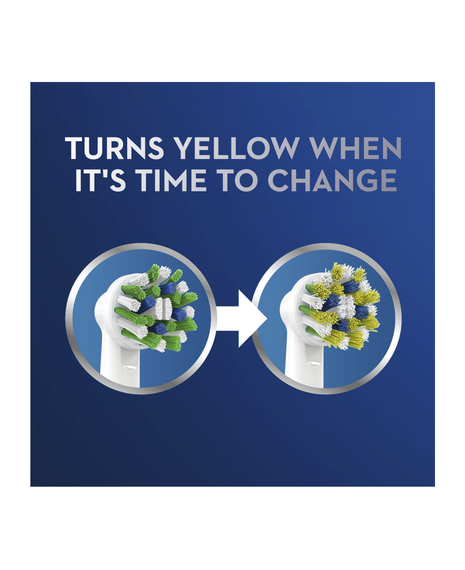 Cross Action Replacement Head Refills 3 Pack