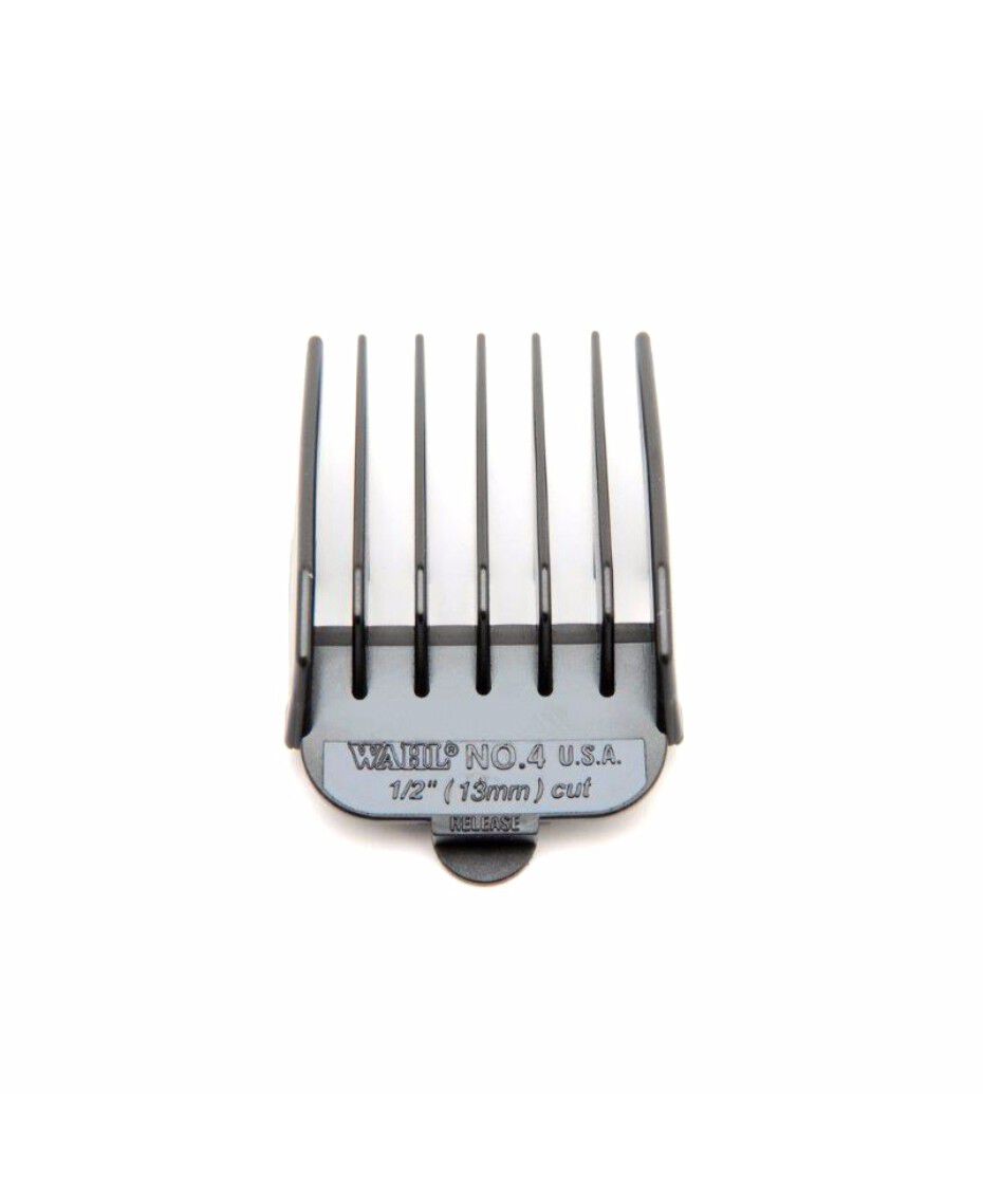 wahl no 4 guard