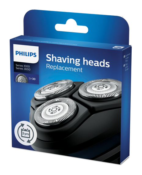 Series 3000 Replacement Shaver Blades
