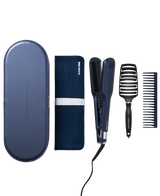 The Contouring Wide Iron Hair Straightener